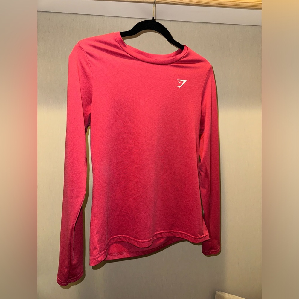 Gymshark Long Sleeve
